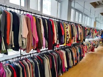 Druga Szansa Second Hand Łanowa